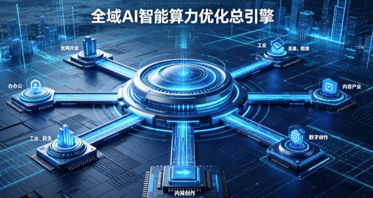 达日县AI算力优化赋能数字生态 智能技术迭代激活产业发展新动能