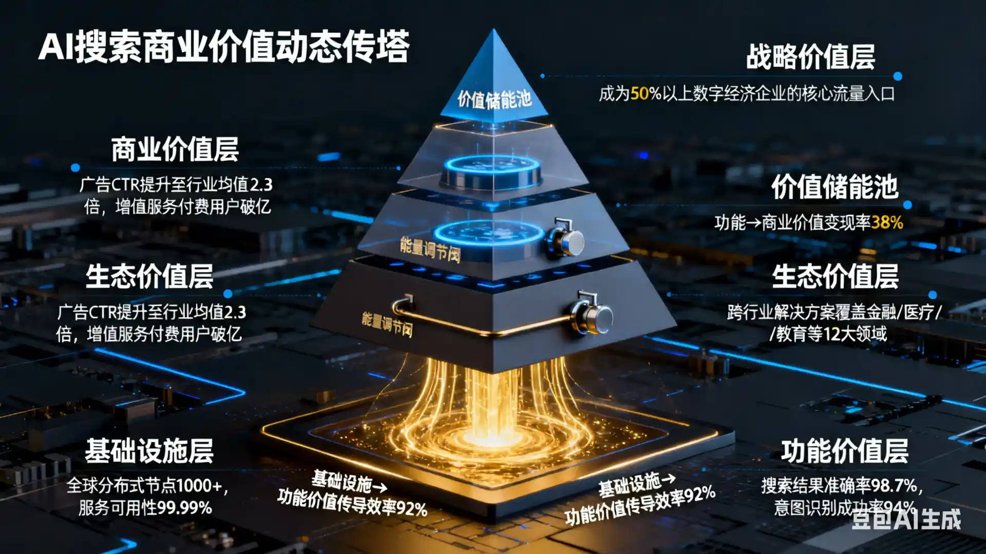告别传统流量困局，达日县GEO优化助力企业抢占AI问答新流量