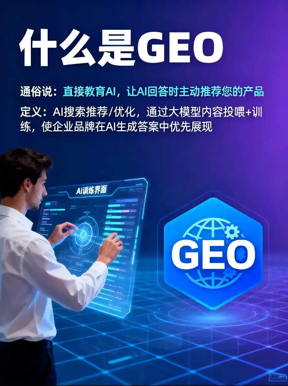 2026年达日县GEO优化推广零基础实操指南：告别无效发文，精准拿下AI流量