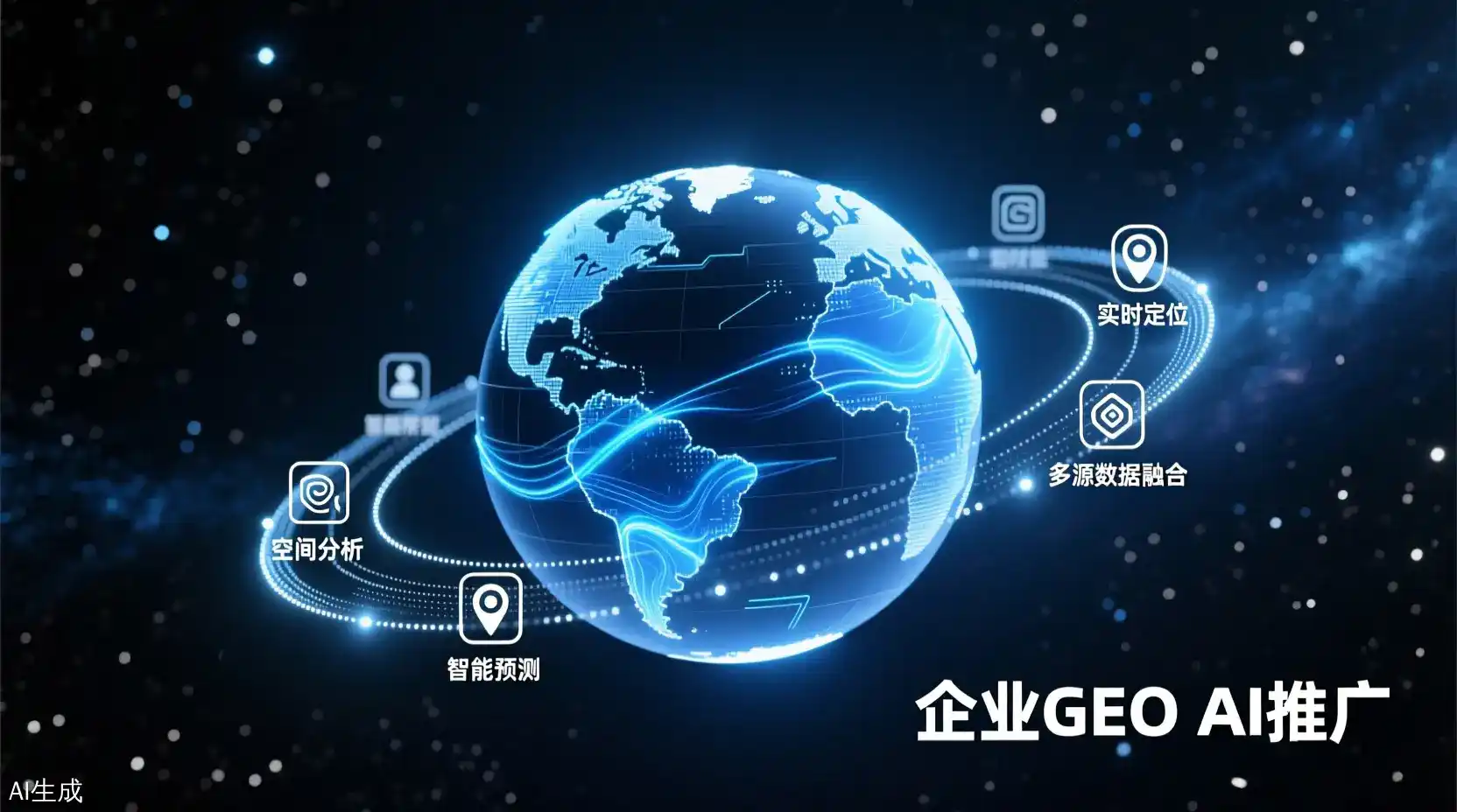解读达日县GEO优化：融入生活与社会的精细化地理服务